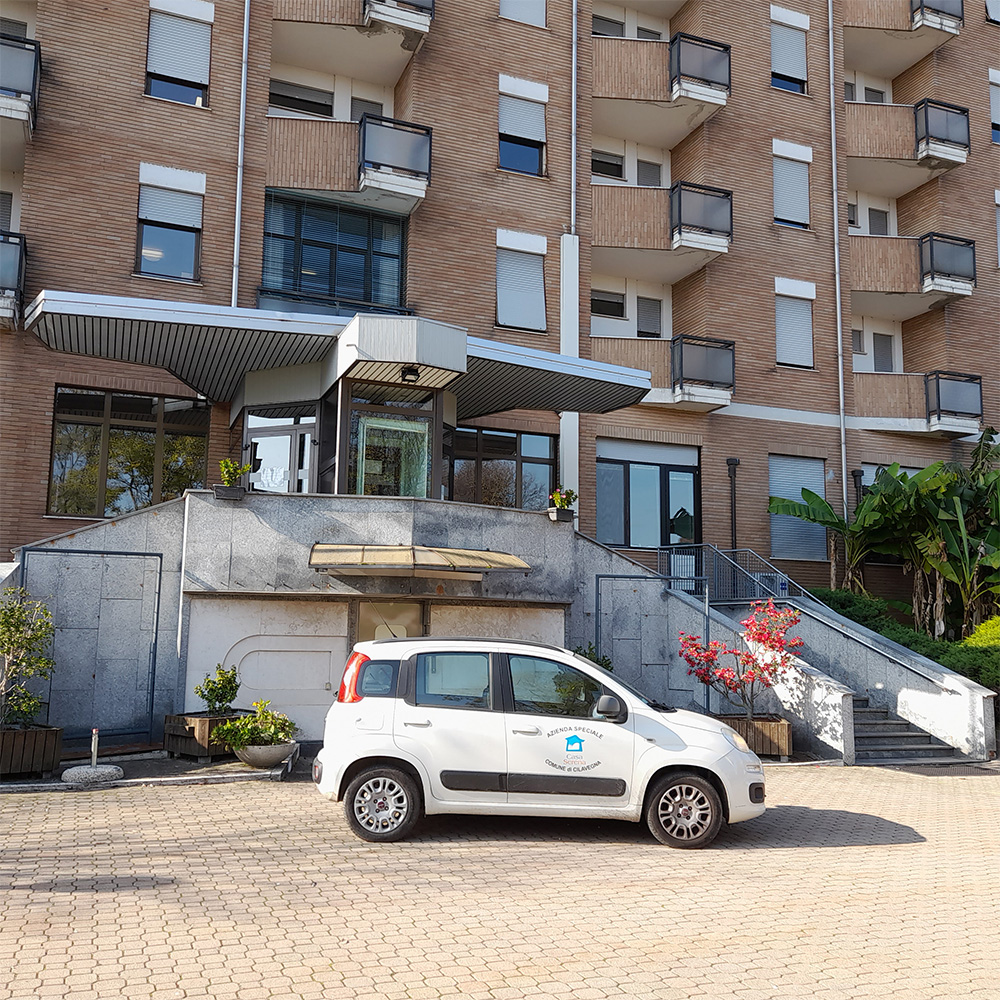 Ristorazione domiciliare